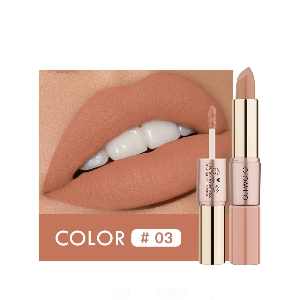 Long Lasting Waterproof Matte Lipstick