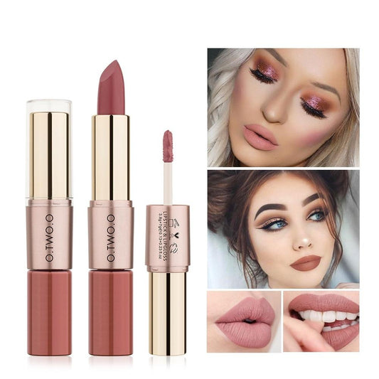 Long Lasting Waterproof Matte Lipstick