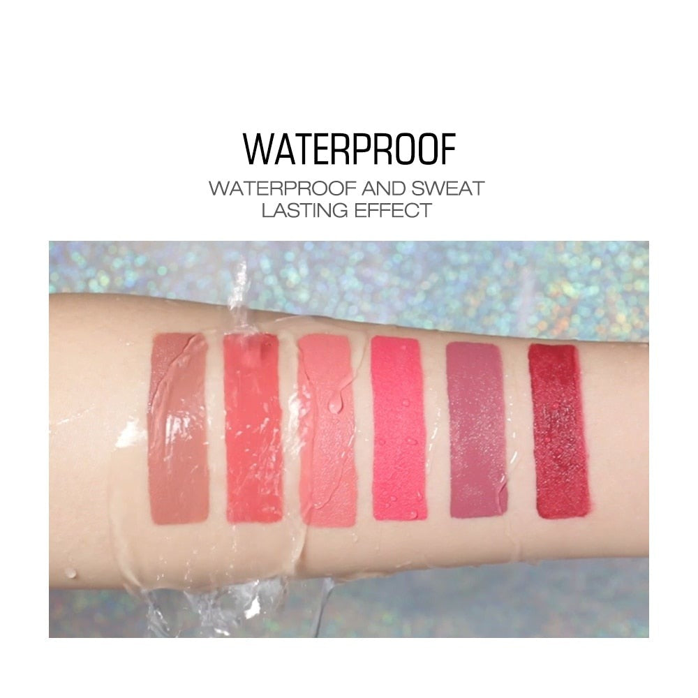 Long Lasting Waterproof Matte Lipstick