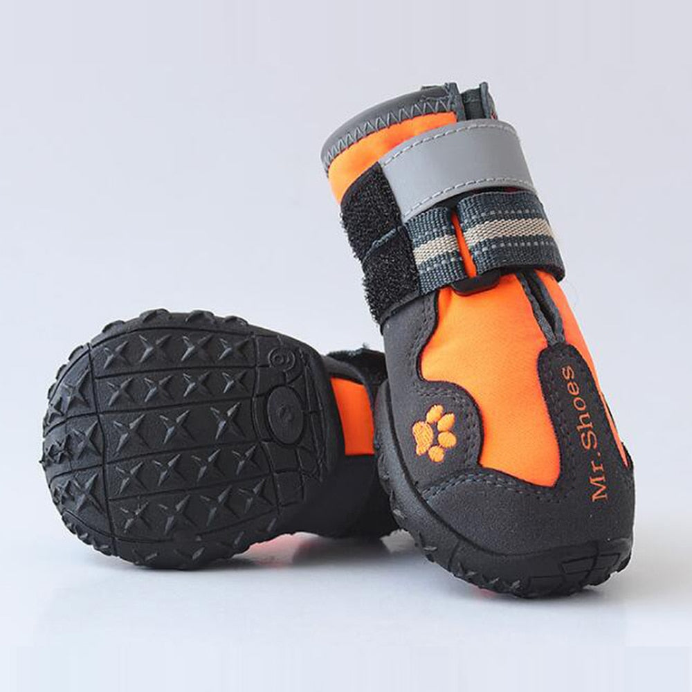 Outdoor Dog Shoes