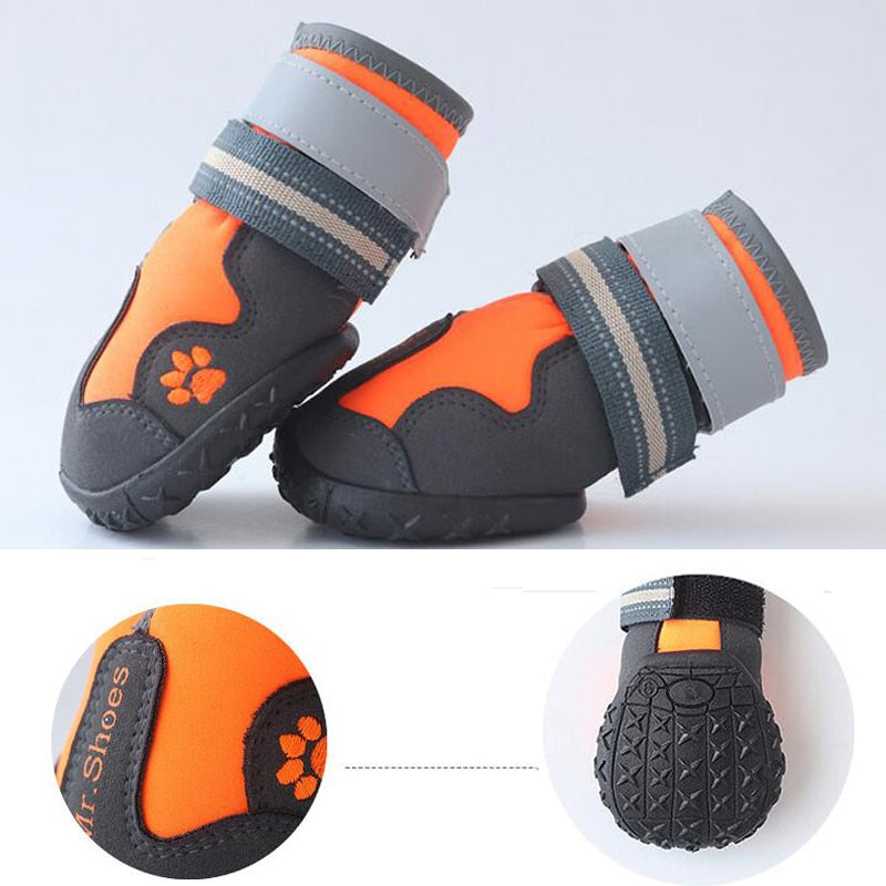 Outdoor Dog Shoes