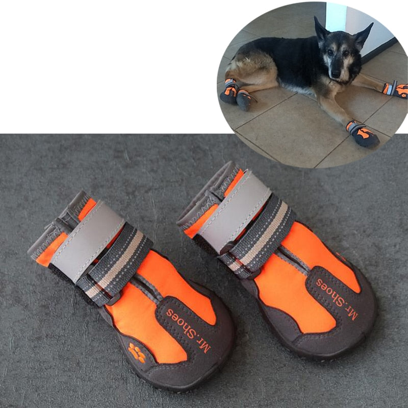 Outdoor Dog Shoes