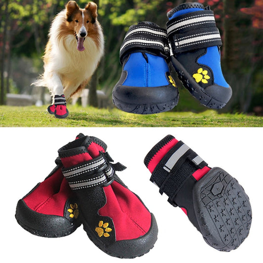 Dog Shoes/Boots for Large Dogs