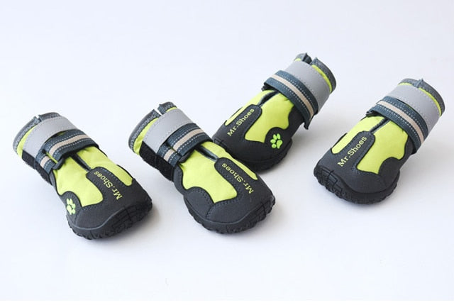 Outdoor Dog Shoes