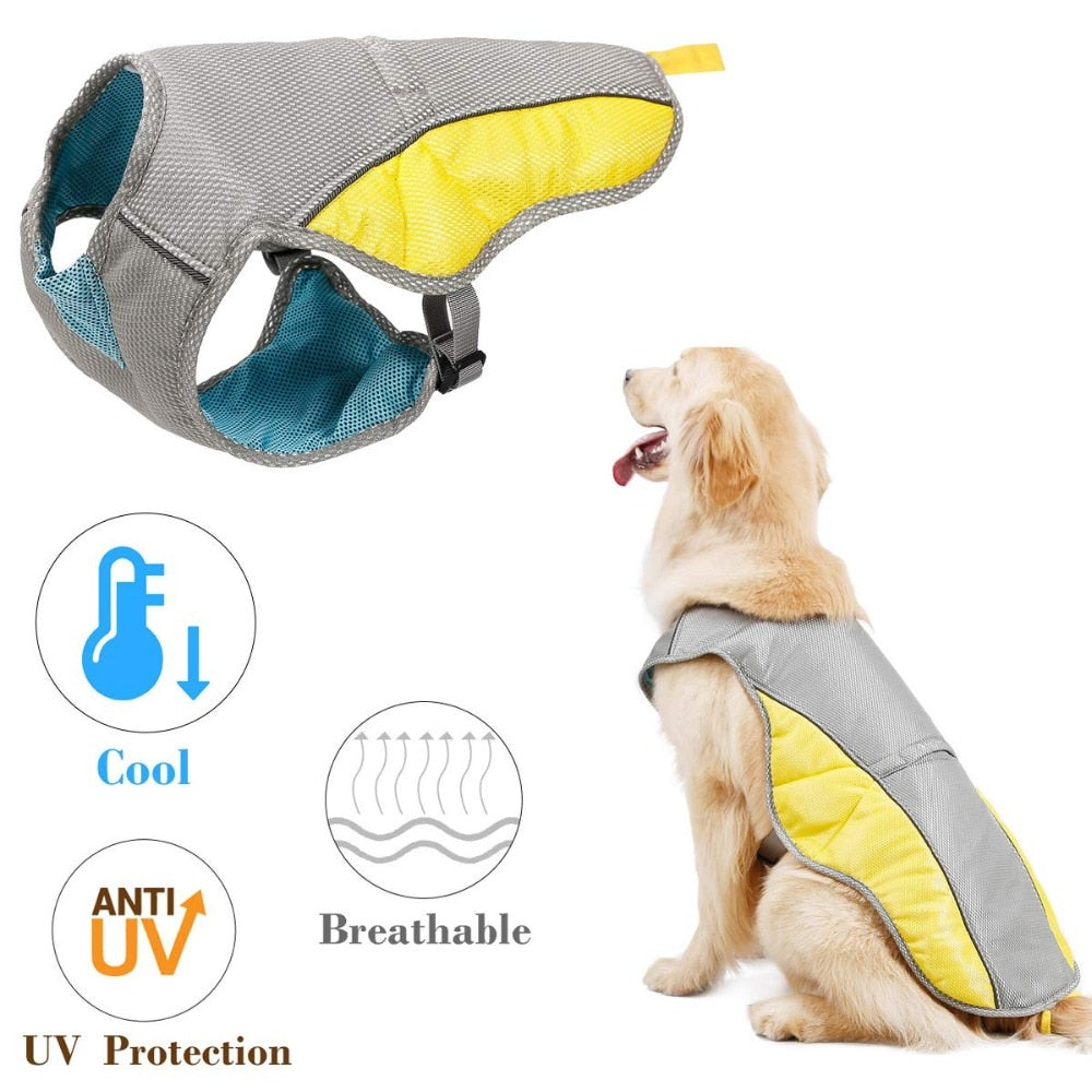 Dog Cooling Vest