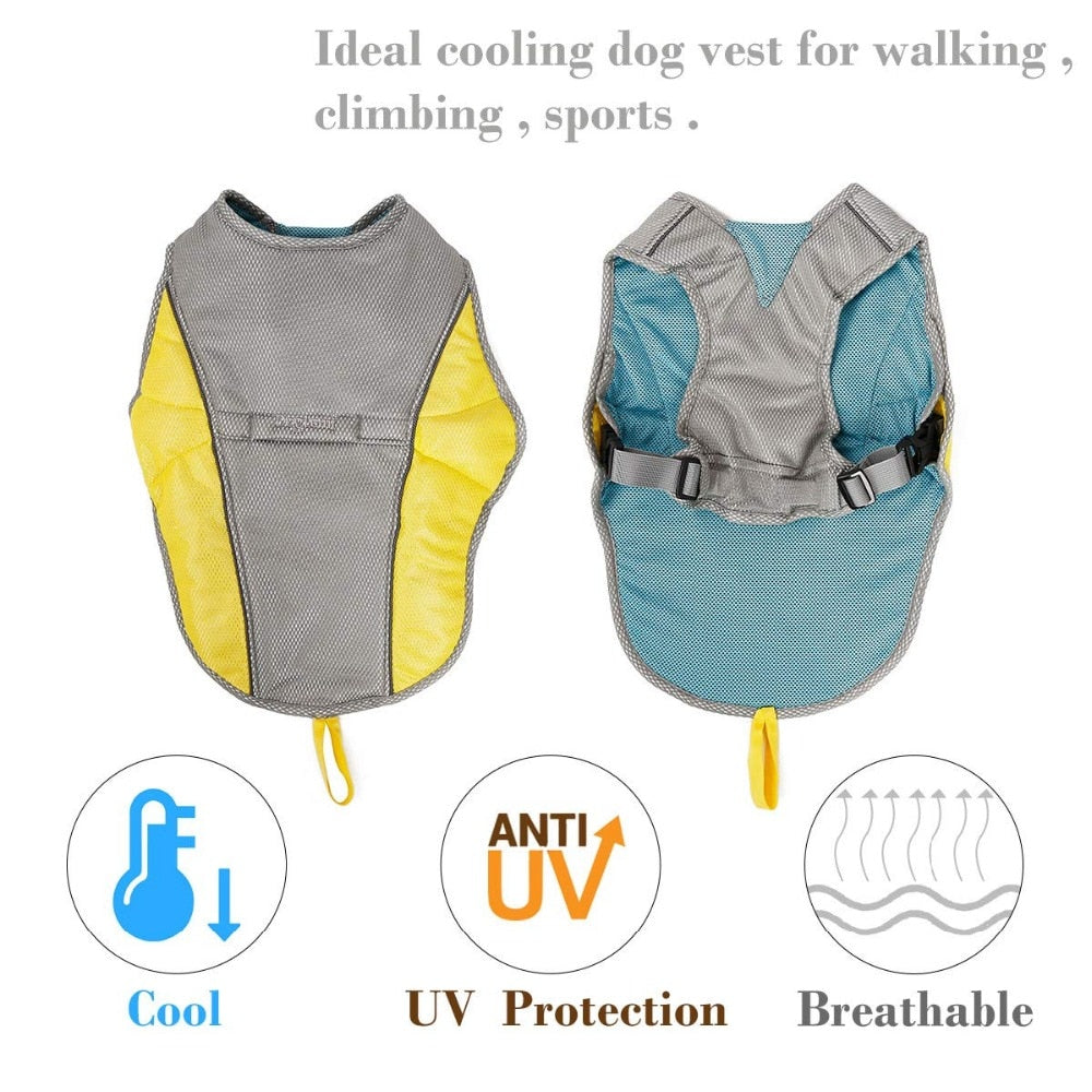 Dog Cooling Vest