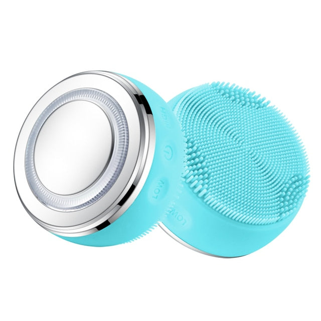 Ultrasonic Face Massager