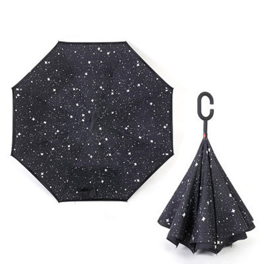 Windproof Reversible Umbrella