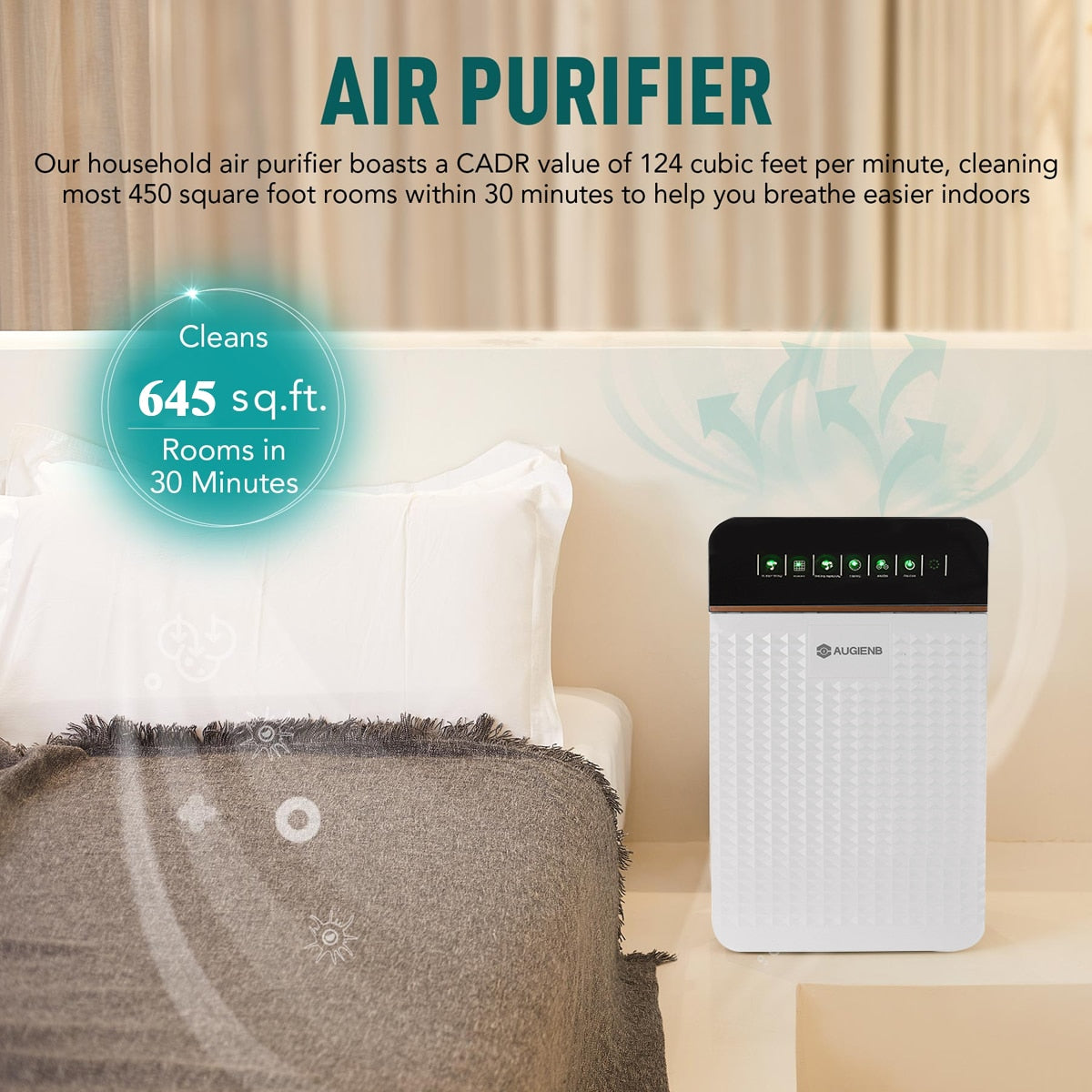 Smart Air Purifier