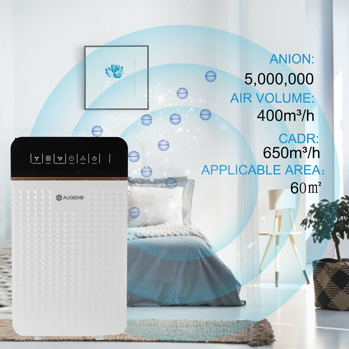 Smart Air Purifier