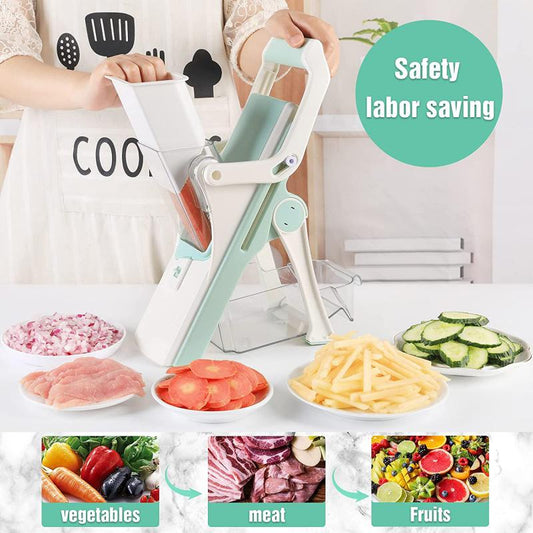 5 in 1 Vegetable Cutter