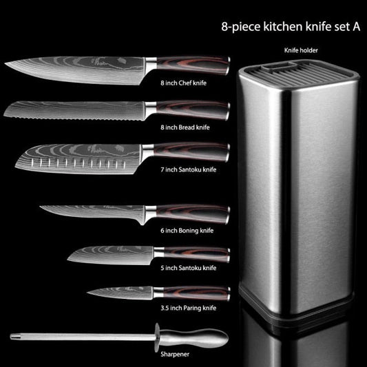 Nishio Knife set