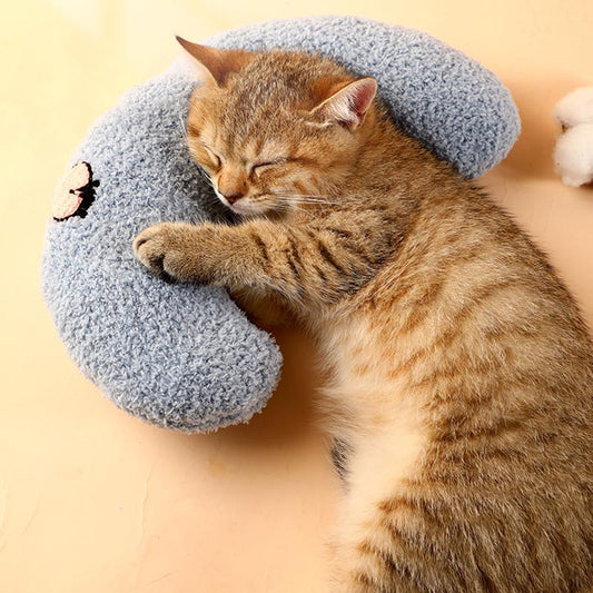 Cat Lovely Cozy Pillow