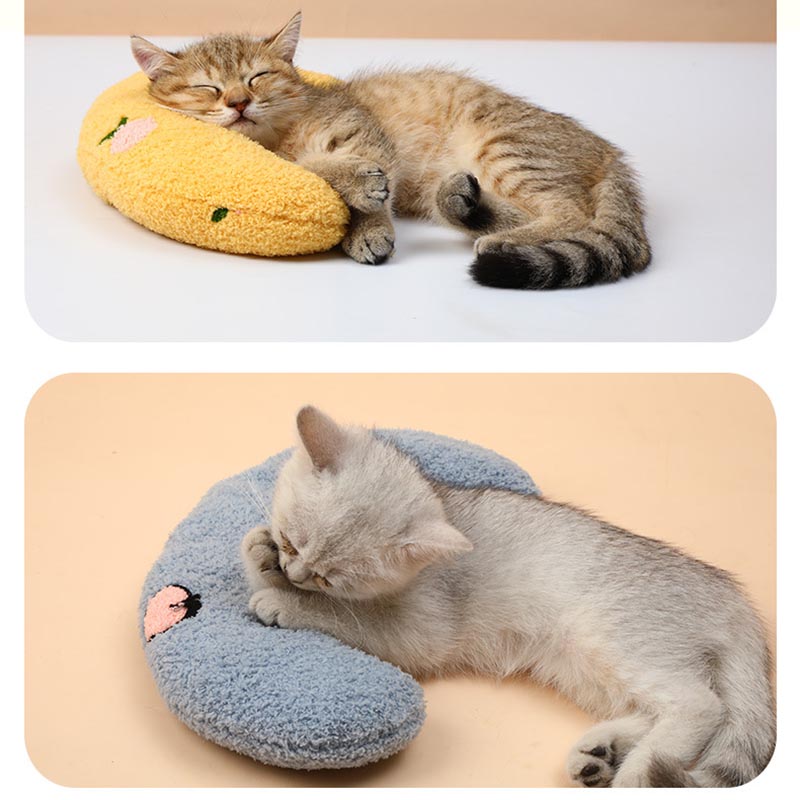 Cat Lovely Cozy Pillow