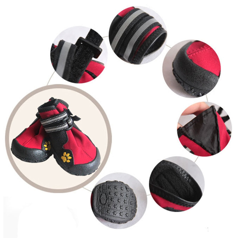 Dog Shoes/Boots for Large Dogs