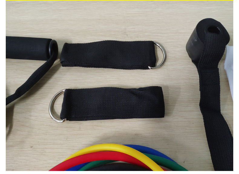 11PCS Resistance Bands Set