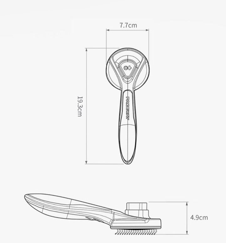 Cat Comb