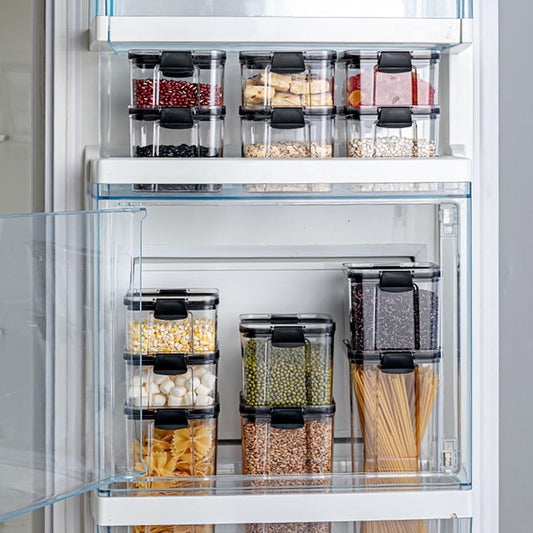 Clear Food Storage Container