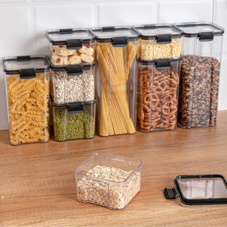 Clear Food Storage Container