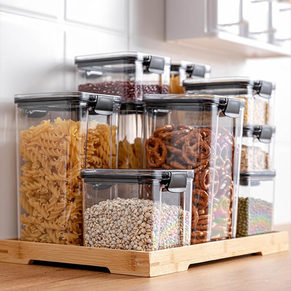 Clear Food Storage Container