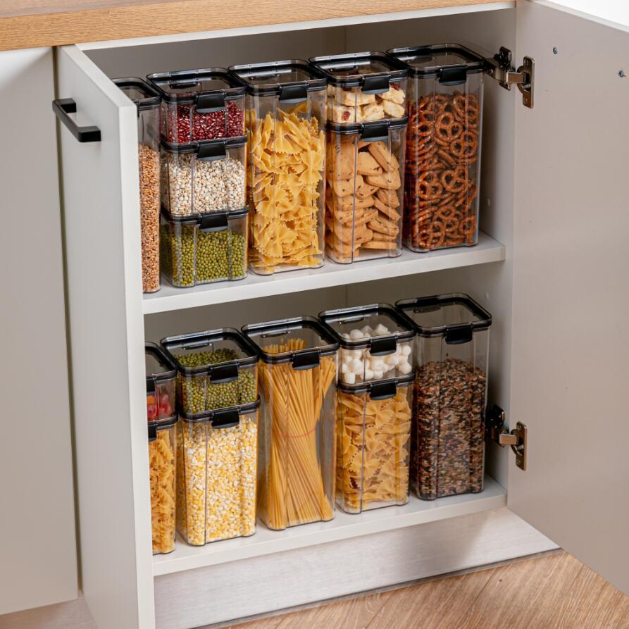 Clear Food Storage Container